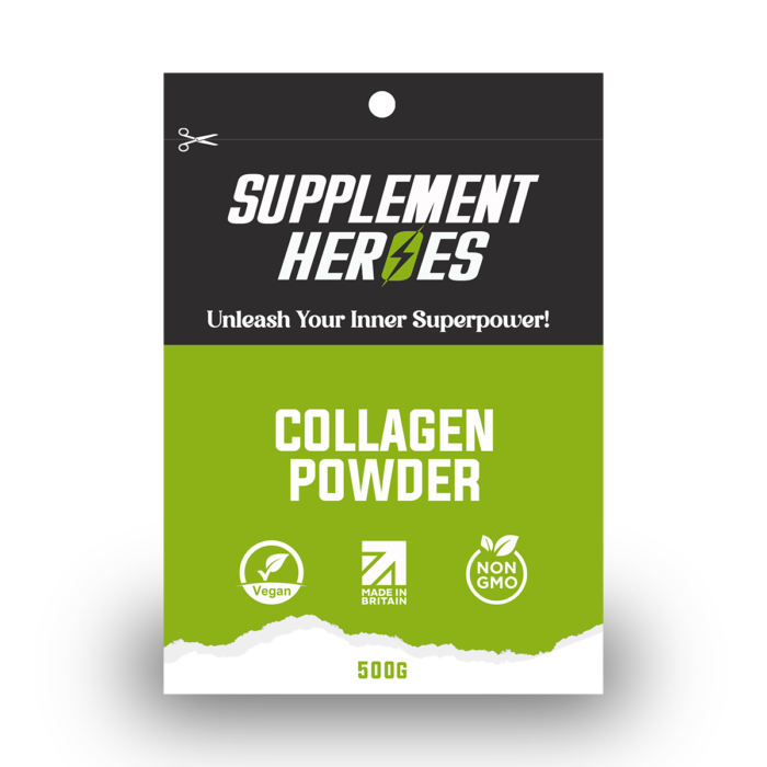 Collagen Powder Supplement