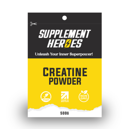 Creatine Powder Supplement 500mg