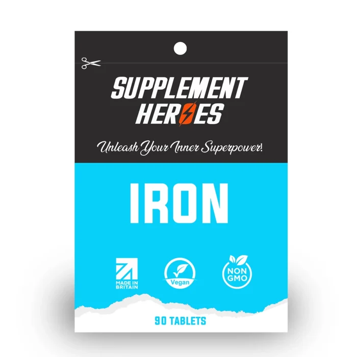 Iron 14mg x 90 Tablets