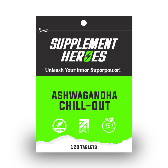 Ashwagandha Powder Supplement