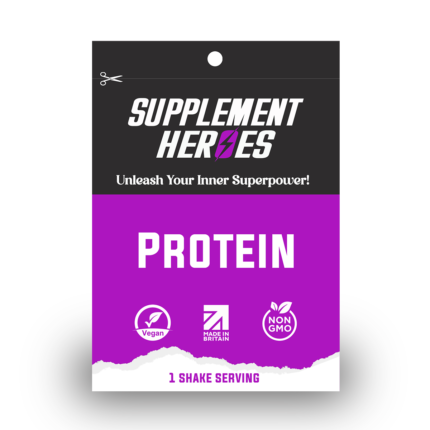 Protein Shake 400g Supplement