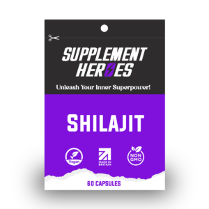 Shilajit Capsules 500mg