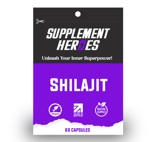 Shilajit Capsules 500mg