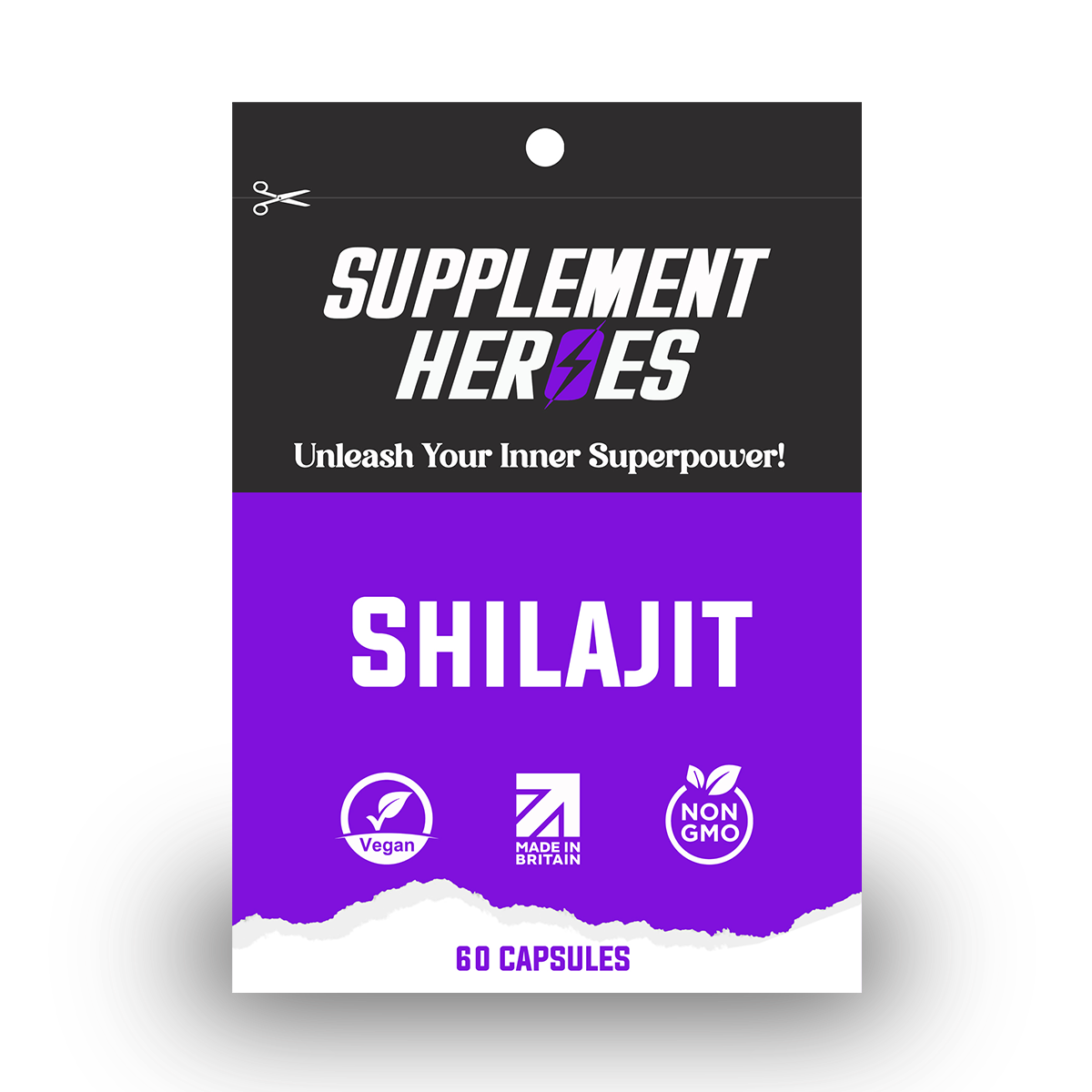 Shilajit Capsules 500mg