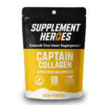 Collagen Powder 500mg Supplement