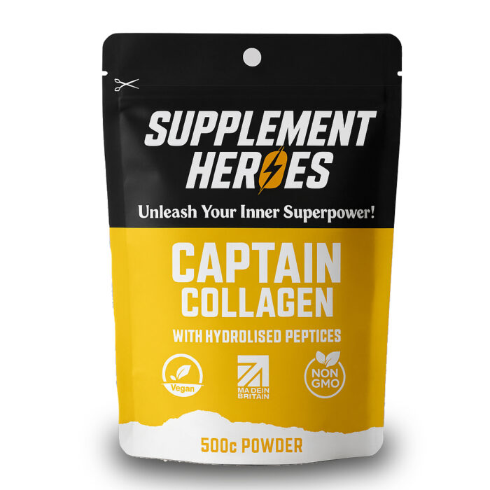 Collagen Powder 500mg Supplement