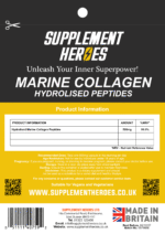 Collagen Powder 500mg Supplement - Image 2