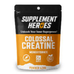 Creatine Powder Supplement 500mg