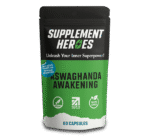 Ashwagandha 500mg Capsules Supplement